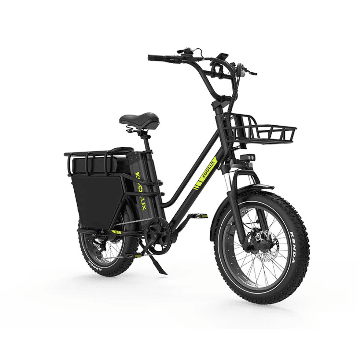 KOOLUX X8 - Elcykel - Wheelyshop