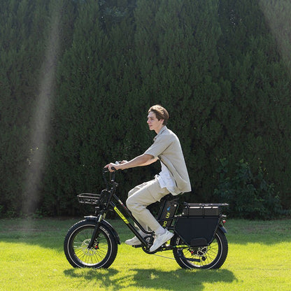 KOOLUX X8 - Elcykel - Wheelyshop