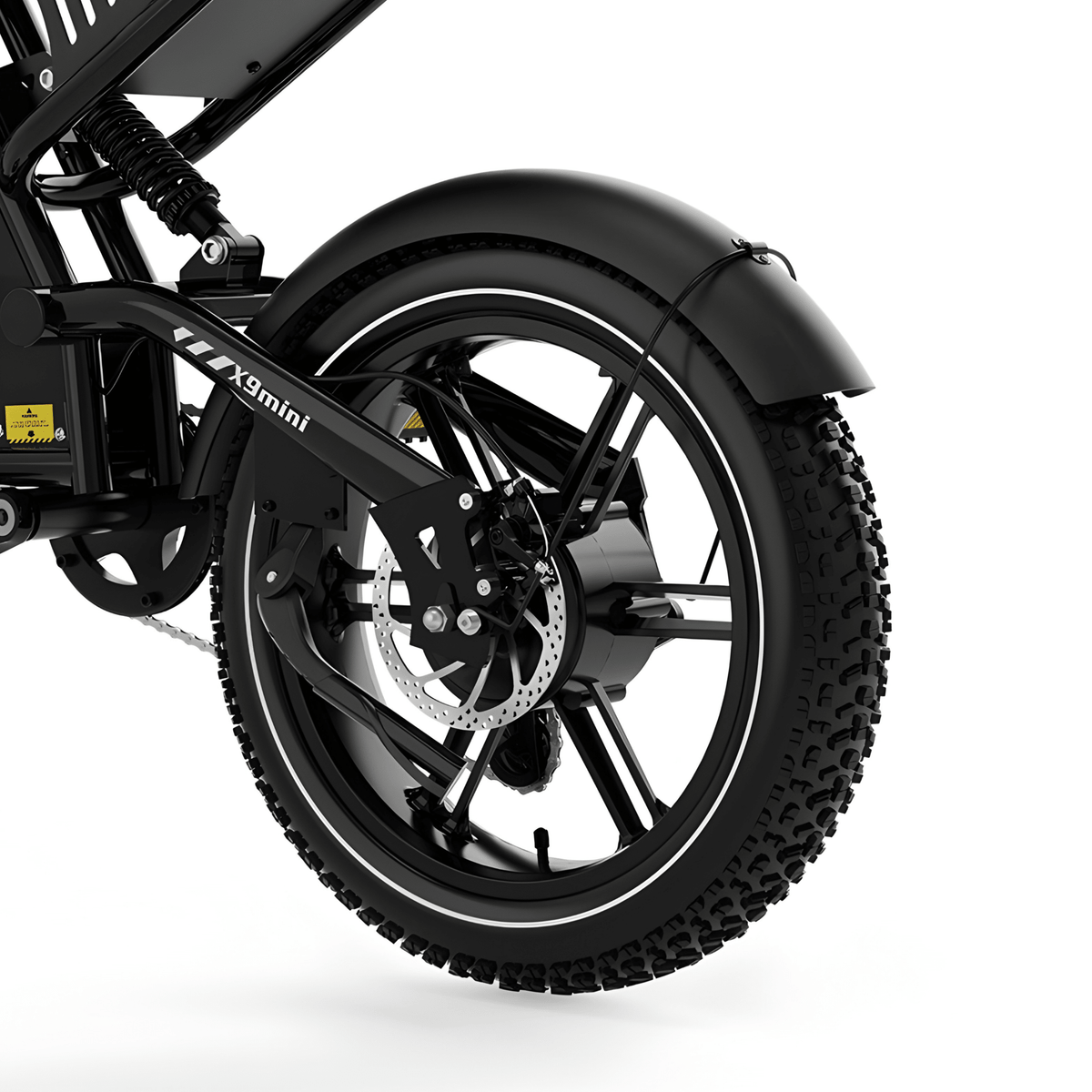 KOOLUX X9 Mini - E-Bike - Wheelyshop