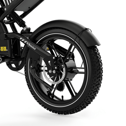 KOOLUX X9 Mini - E-Bike - Wheelyshop