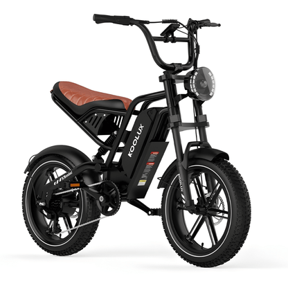 KOOLUX X9 Mini - E-Bike - Wheelyshop