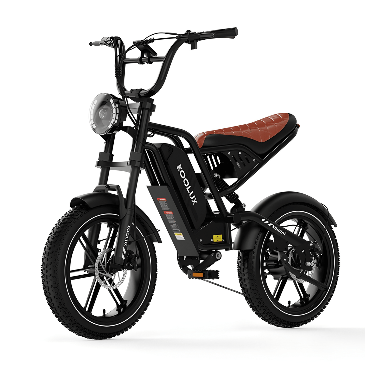 KOOLUX X9 Mini - E-Bike - Wheelyshop