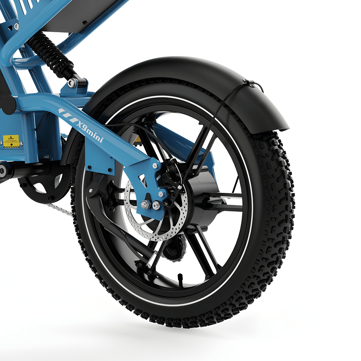 KOOLUX X9 Mini - E-Bike - Wheelyshop