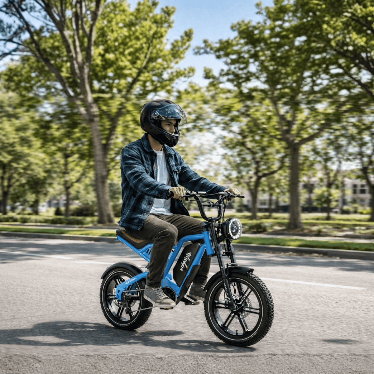 KOOLUX X9 Mini - E-Bike - Wheelyshop