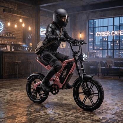 KOOLUX X9 Mini - E-Bike - Wheelyshop