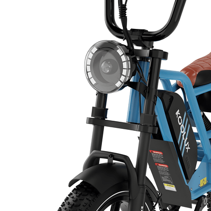 KOOLUX X9 Mini - E-Bike - Wheelyshop