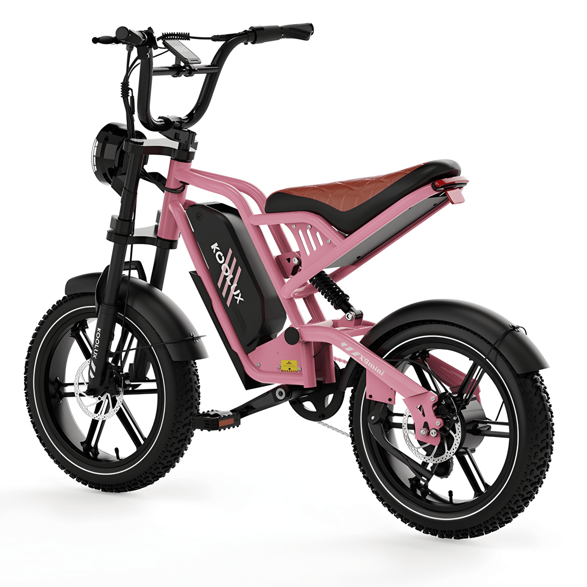 KOOLUX X9 Mini - E-Bike - Wheelyshop