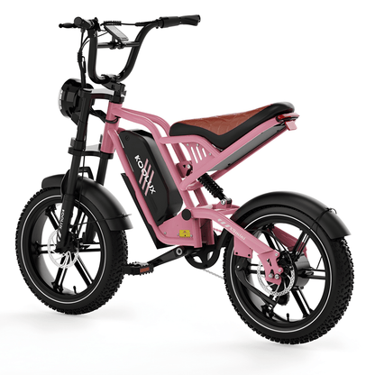 KOOLUX X9 Mini - E-Bike - Wheelyshop