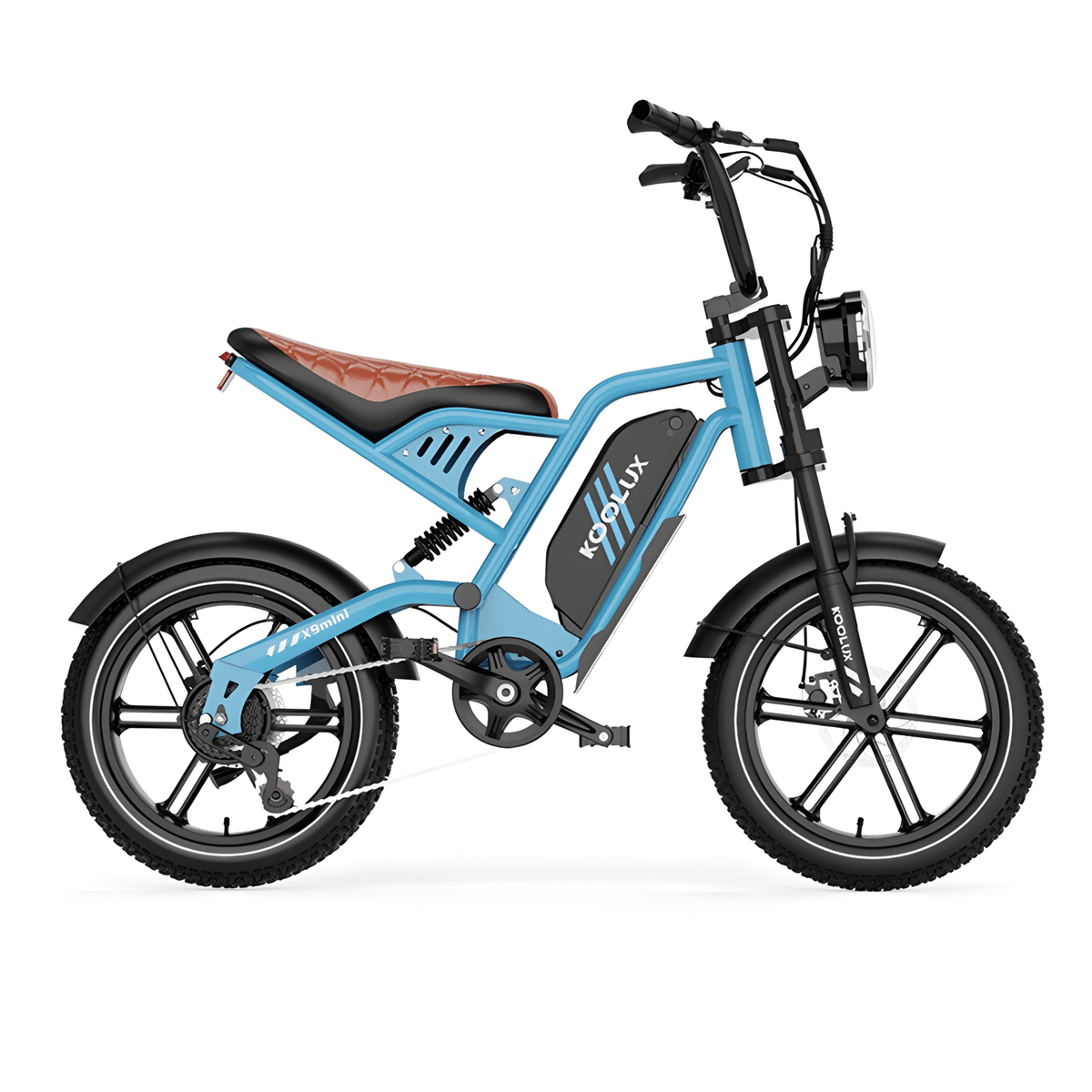 KOOLUX X9 Mini - E-Bike - Wheelyshop