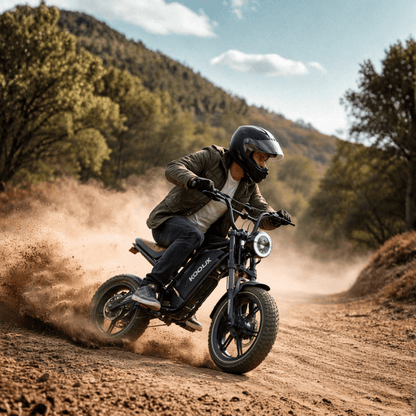 KOOLUX X9 Mini - E-Bike - Wheelyshop