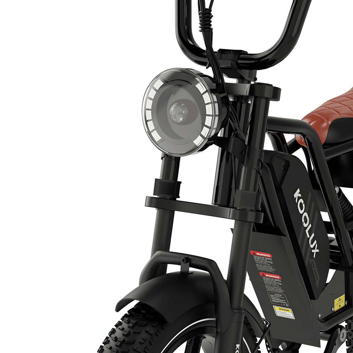 KOOLUX X9 Mini - E-Bike - Wheelyshop
