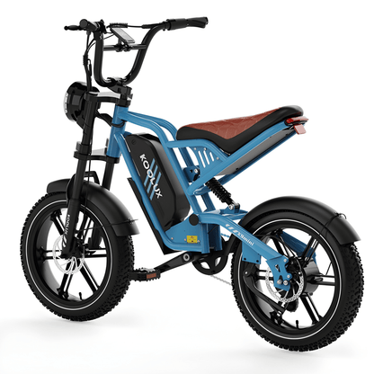 KOOLUX X9 Mini - E-Bike - Wheelyshop