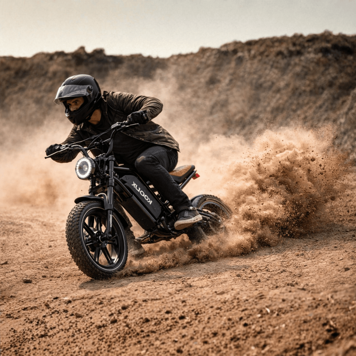 KOOLUX X9 Mini - E-Bike - Wheelyshop