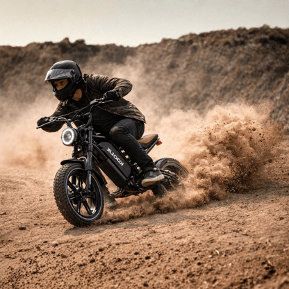 KOOLUX X9 Mini - E-Bike - Wheelyshop
