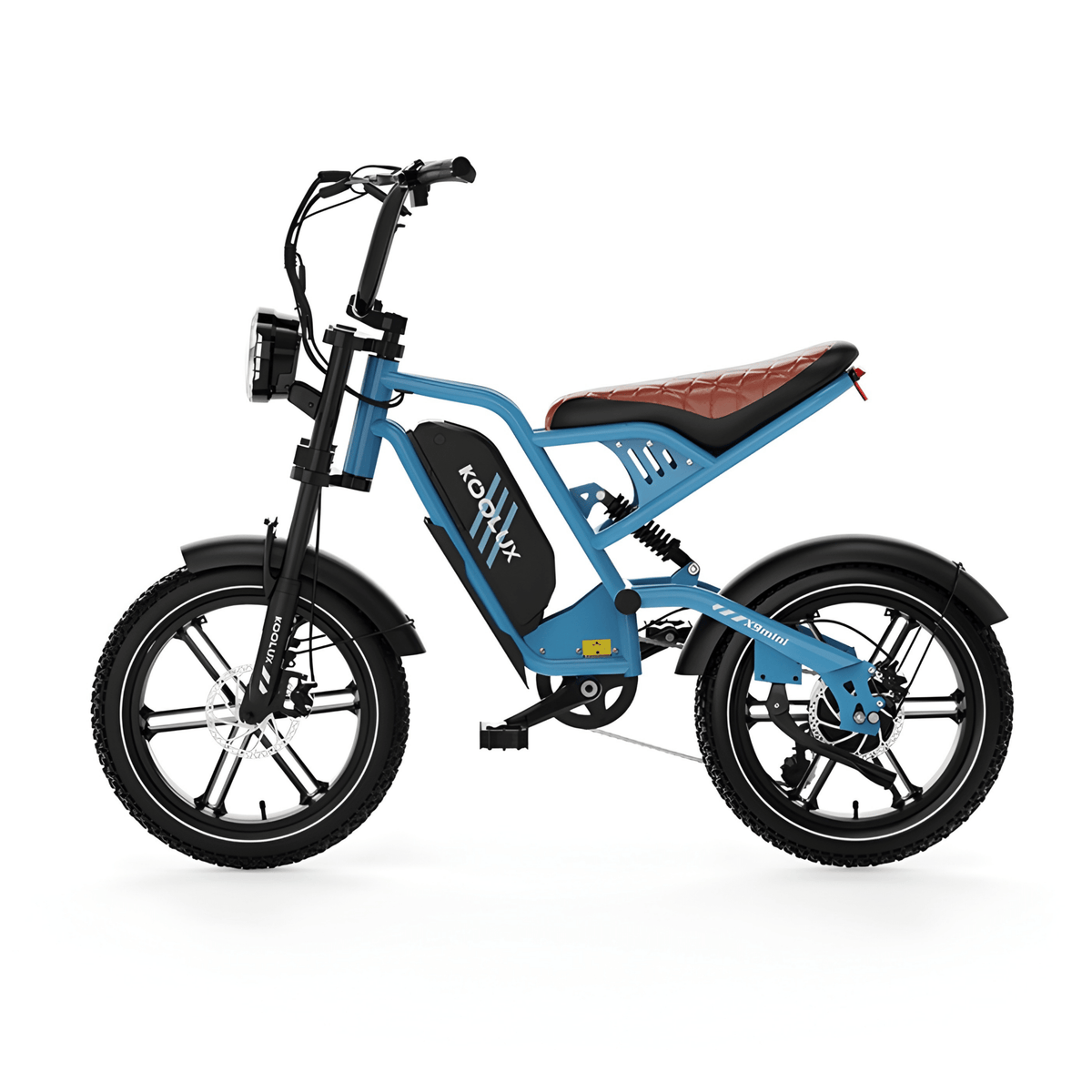 KOOLUX X9 Mini - E-Bike - Wheelyshop