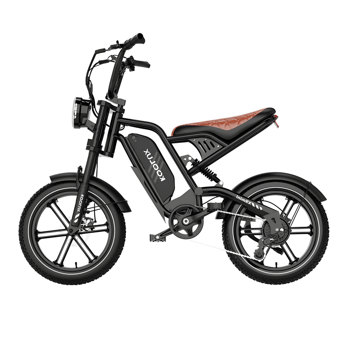 KOOLUX X9 Mini - E-Bike - Wheelyshop