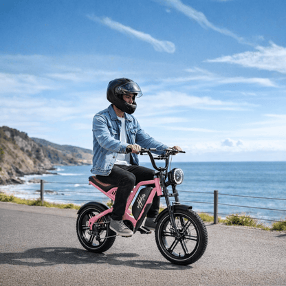 KOOLUX X9 Mini - E-Bike - Wheelyshop