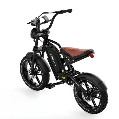 KOOLUX X9 Mini - E-Bike - Wheelyshop