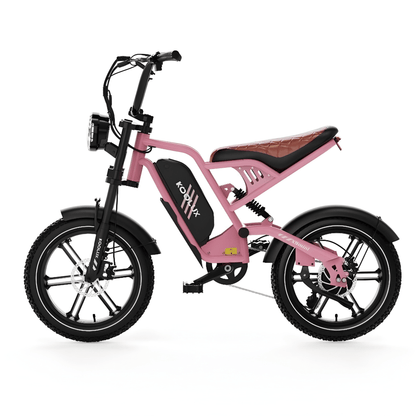 KOOLUX X9 Mini - E-Bike - Wheelyshop