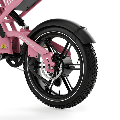KOOLUX X9 Mini - E-Bike - Wheelyshop