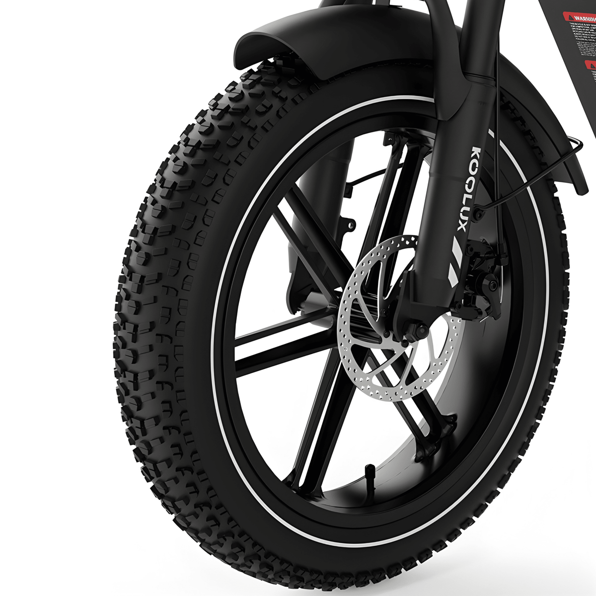 KOOLUX X9 Mini - E-Bike - Wheelyshop