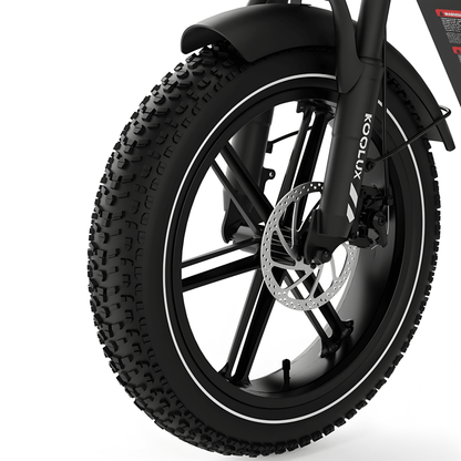 KOOLUX X9 Mini - E-Bike - Wheelyshop