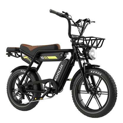 KOOLUX X9 Pro - E-Bike - Wheelyshop