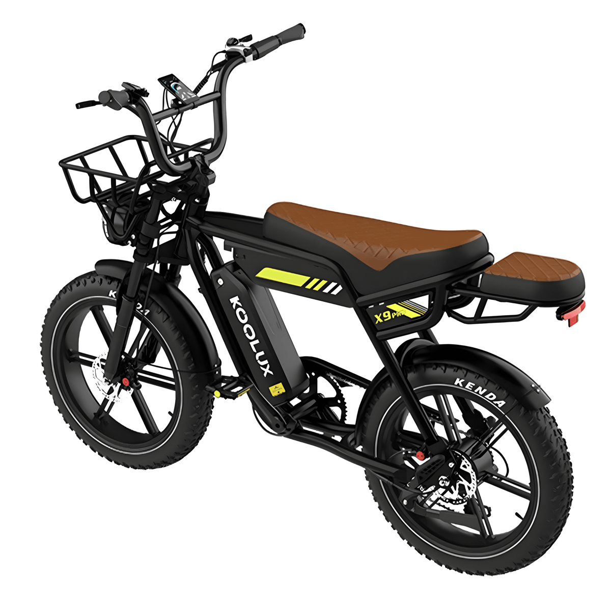KOOLUX X9 Pro - E-Bike - Wheelyshop