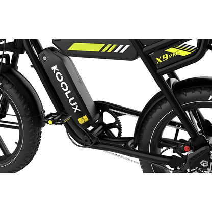 KOOLUX X9 Pro - E-Bike - Wheelyshop