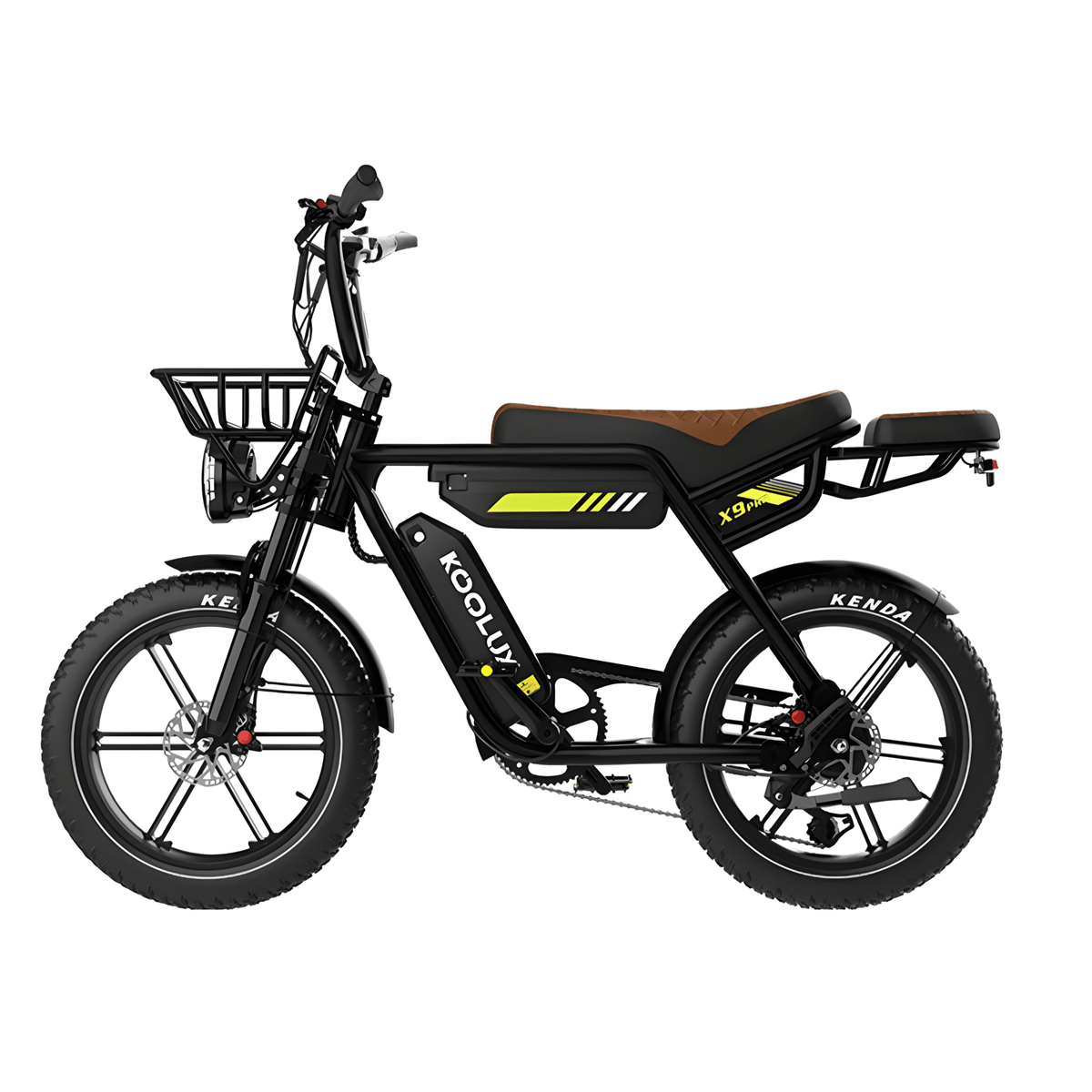 KOOLUX X9 Pro - E-Bike - Wheelyshop