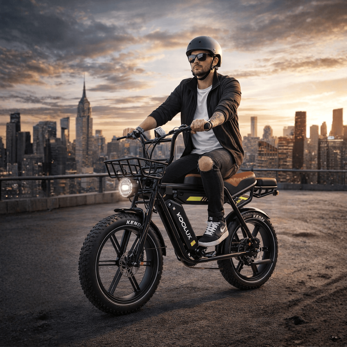 KOOLUX X9 Pro - E-Bike - Wheelyshop