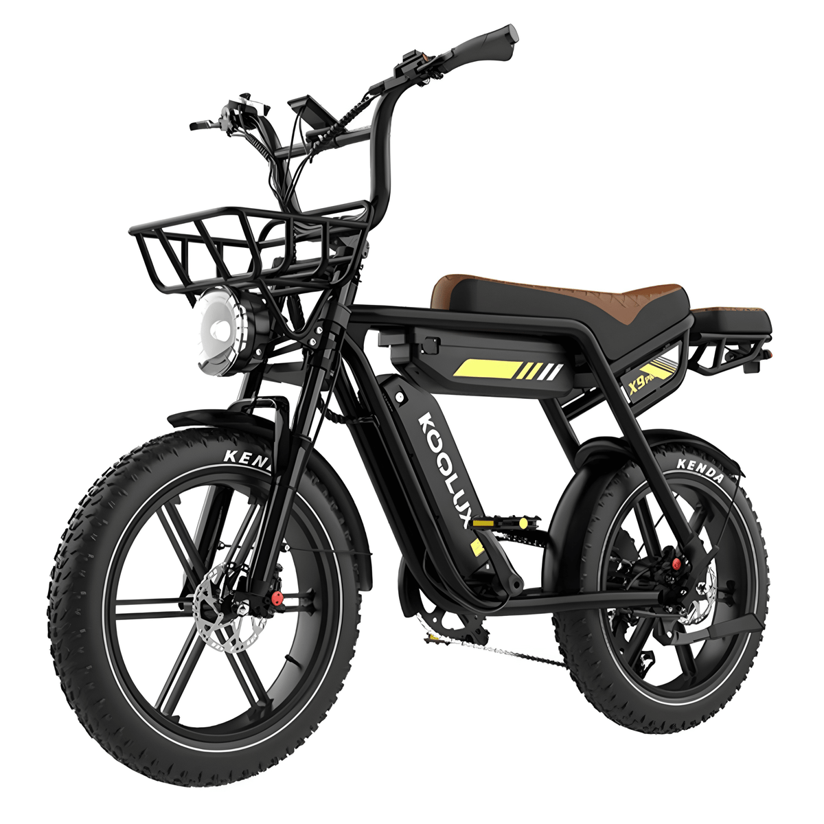 KOOLUX X9 Pro - E-Bike - Wheelyshop