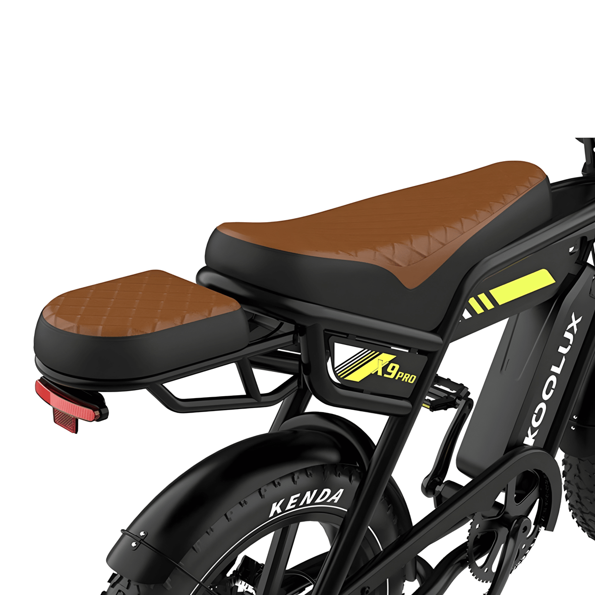 KOOLUX X9 Pro - E-Bike - Wheelyshop
