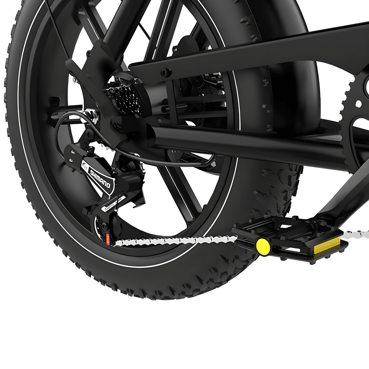 KOOLUX X9 Pro - E-Bike - Wheelyshop