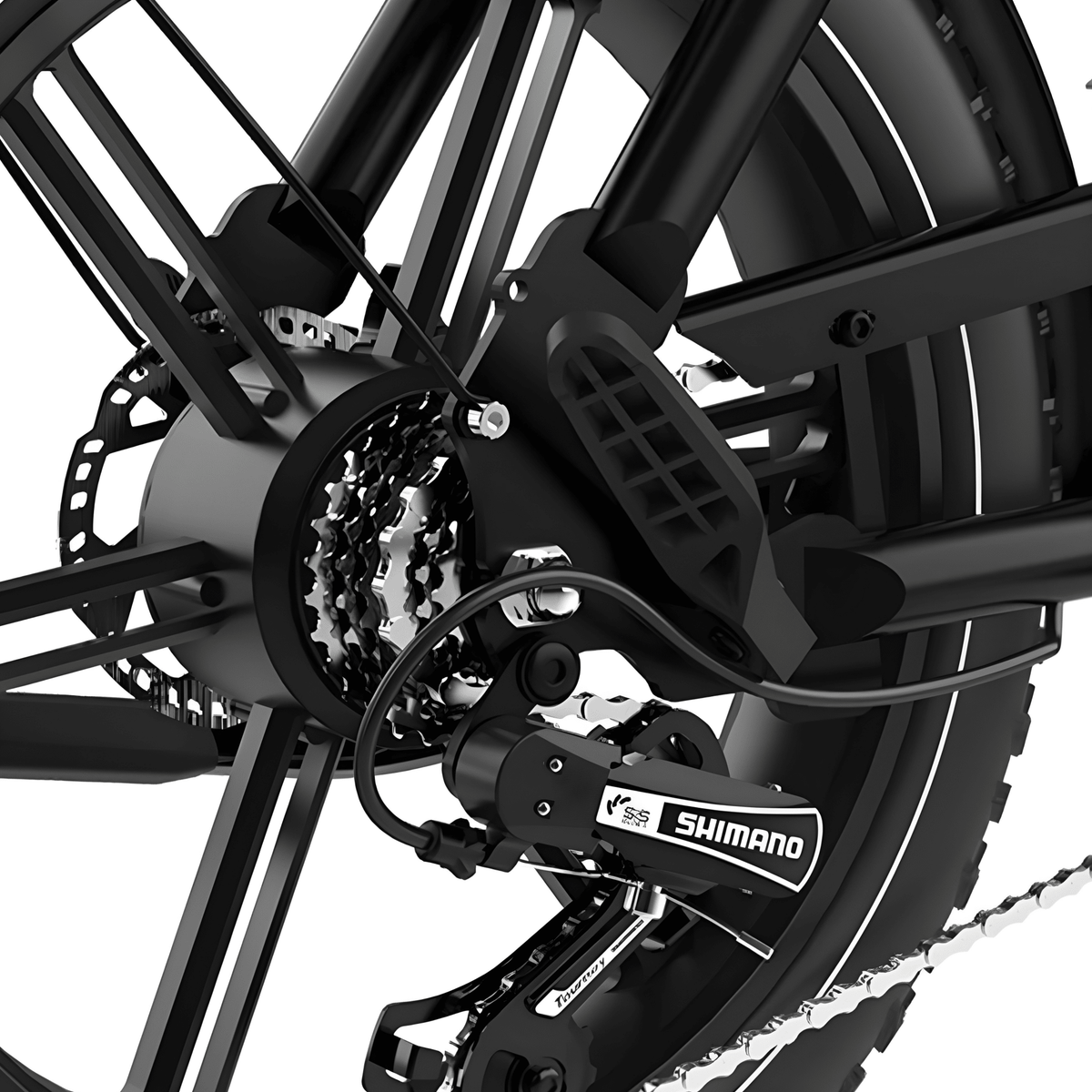 KOOLUX X9 Pro - E-Bike - Wheelyshop