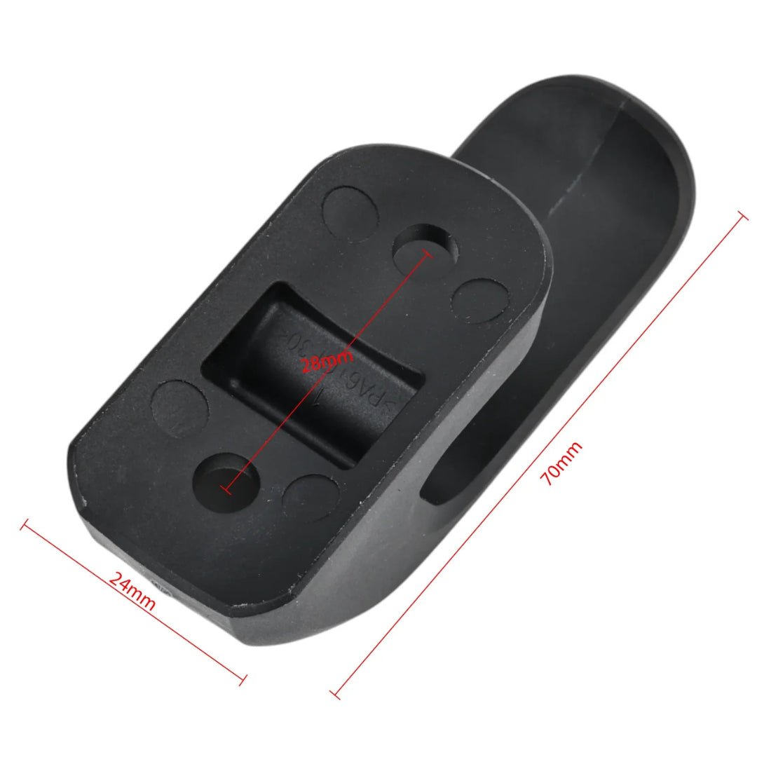 Haken Ninebot Max G3/G2/F3/ZT3 Pro - Zubehör - Wheelyshop