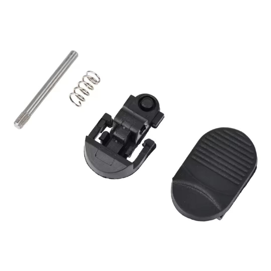 Hakenverschluss mit Feder HX X7 - Ersatzteil - Wheelyshop
