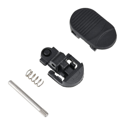 Hakenverschluss mit Feder HX X7 - Ersatzteil - Wheelyshop