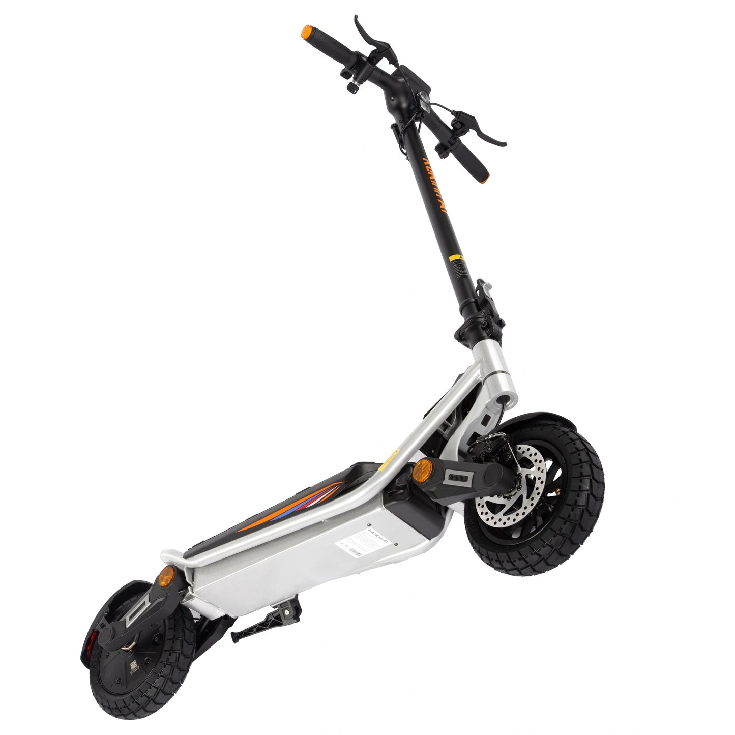 KuKirin A1 - Elsparkcykel - Wheelyshop