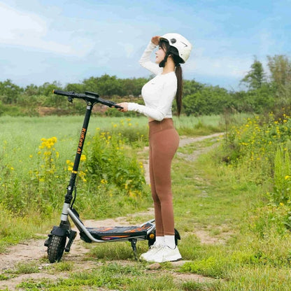 KuKirin A1 - Elsparkcykel - Wheelyshop