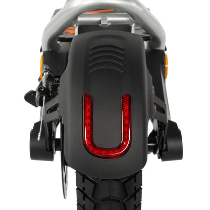KuKirin A1 - Elsparkcykel - Wheelyshop