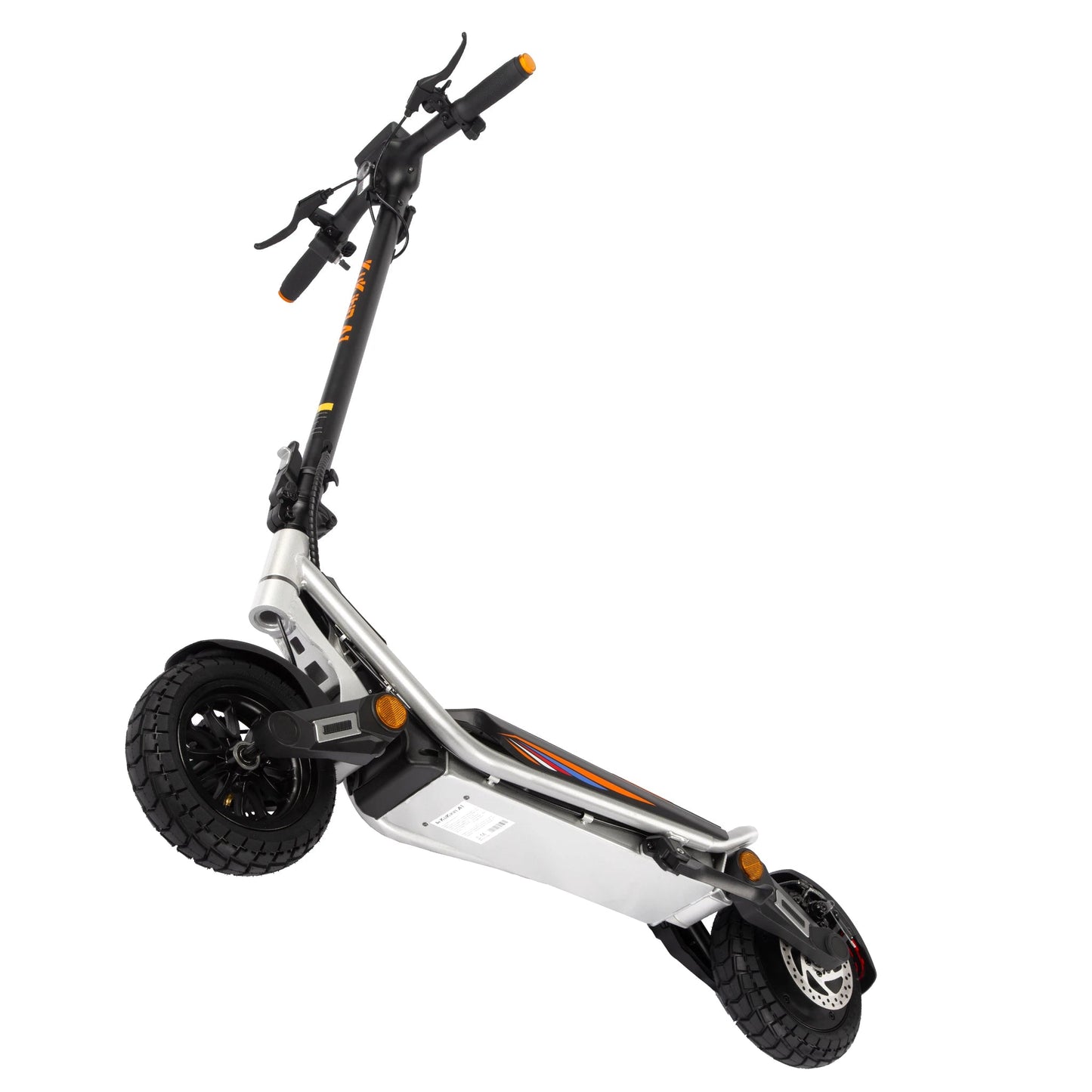 KuKirin A1 - Elsparkcykel - Wheelyshop