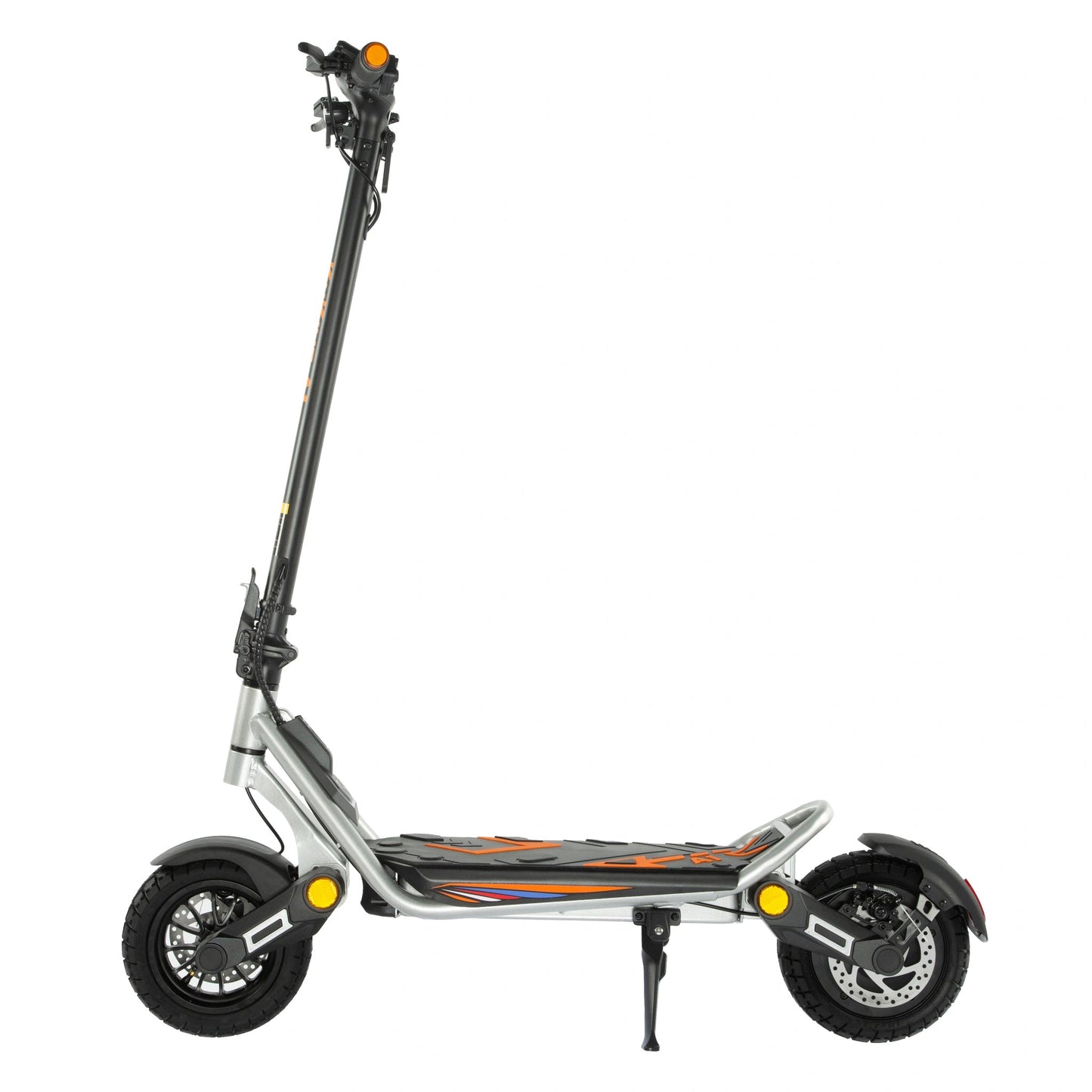 KuKirin A1 - Elsparkcykel - Wheelyshop