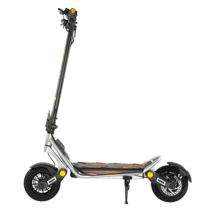 KuKirin A1 - Elsparkcykel - Wheelyshop