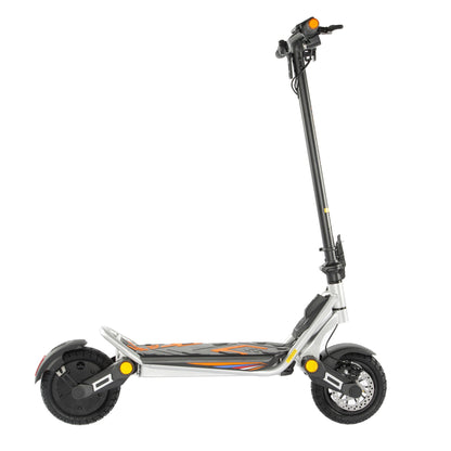 KuKirin A1 - Elsparkcykel - Wheelyshop