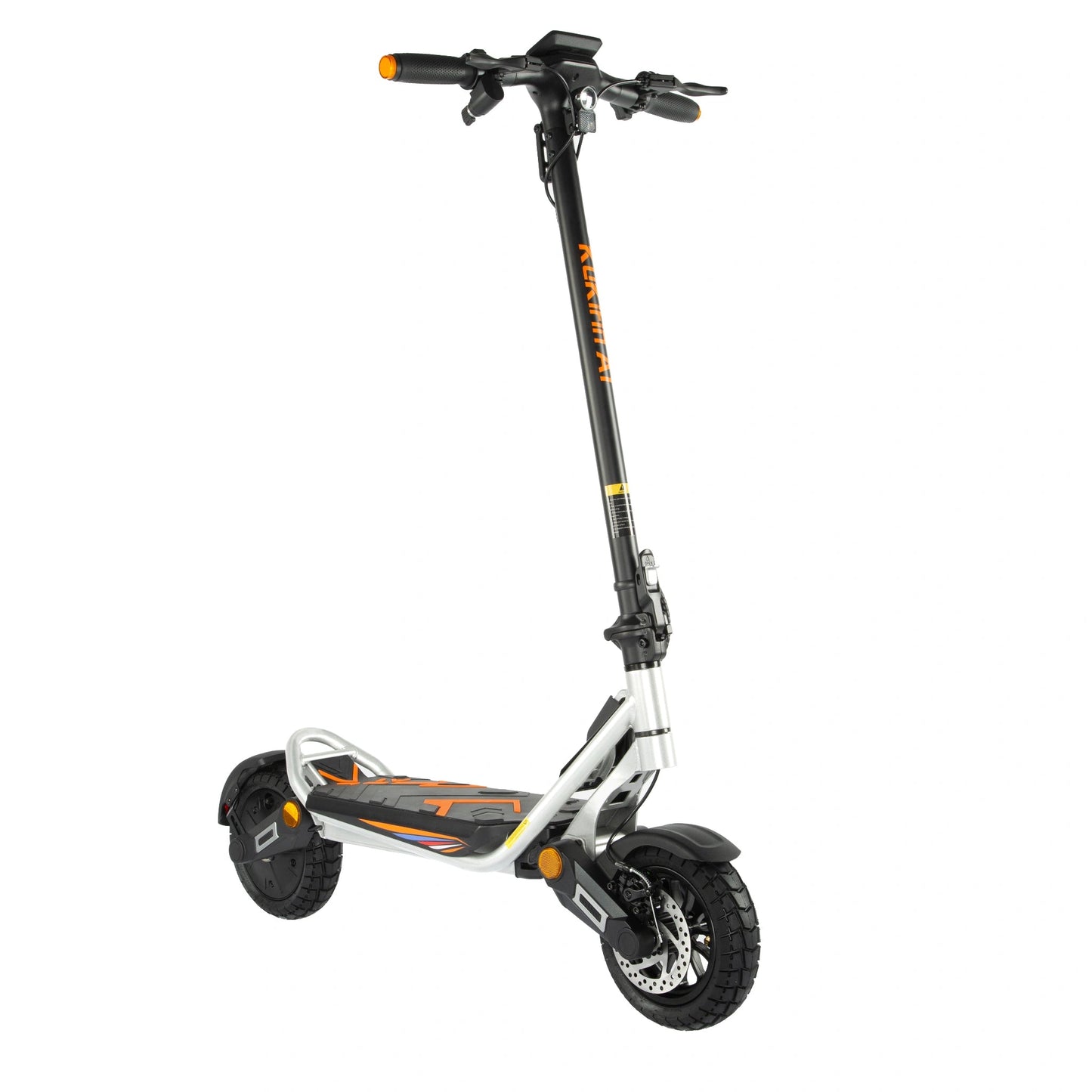 KuKirin A1 - Elsparkcykel - Wheelyshop