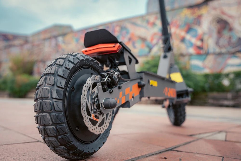 KuKirin G2 - E-Scooter - Wheelyshop