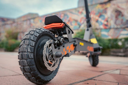 KuKirin G2 - E-Scooter - Wheelyshop