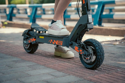 KuKirin G2 - E-Scooter - Wheelyshop