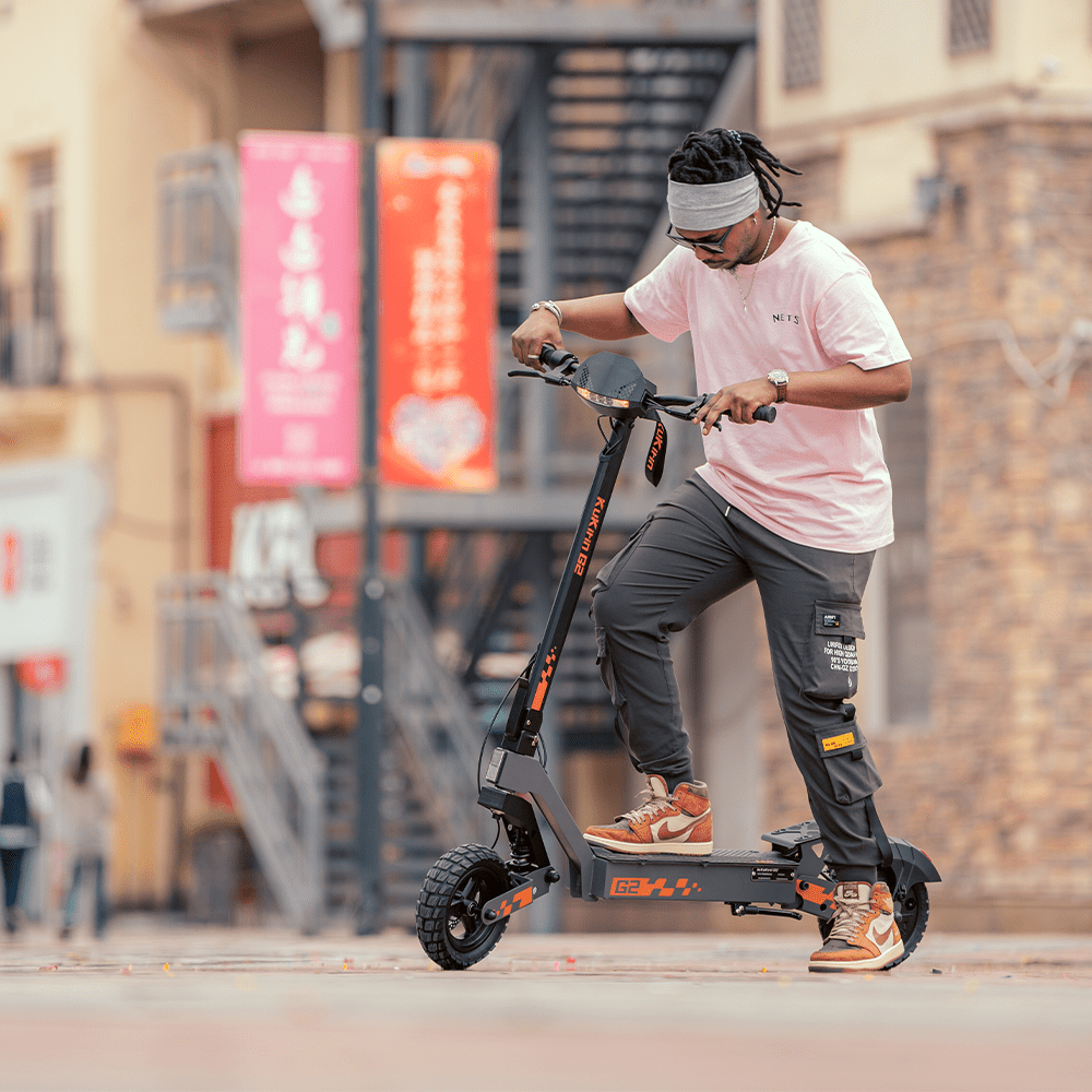 KuKirin G2 (VMP) - E-Scooter - Wheelyshop